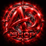 AD SHOP built with QBCore Framework by JericoFx & Kakarot & Hamy! FiveM server icon