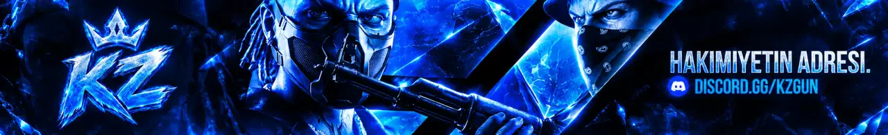 KZGUN 1.0 #soon FiveM server banner