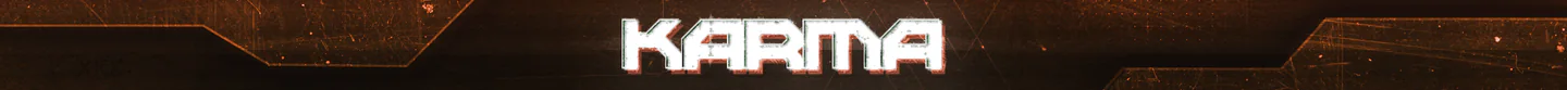 KARMA FiveM server banner