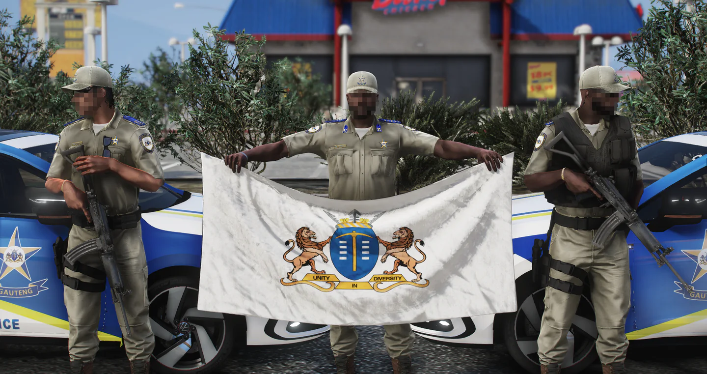 Project Truth | South African Roleplay Reimagined | TruthRP.co.za FiveM server banner