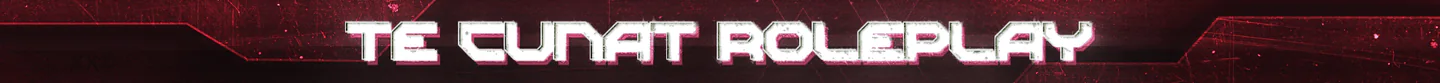 Te Cunat RolePlay FiveM server banner