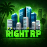 RightRp FiveM server icon
