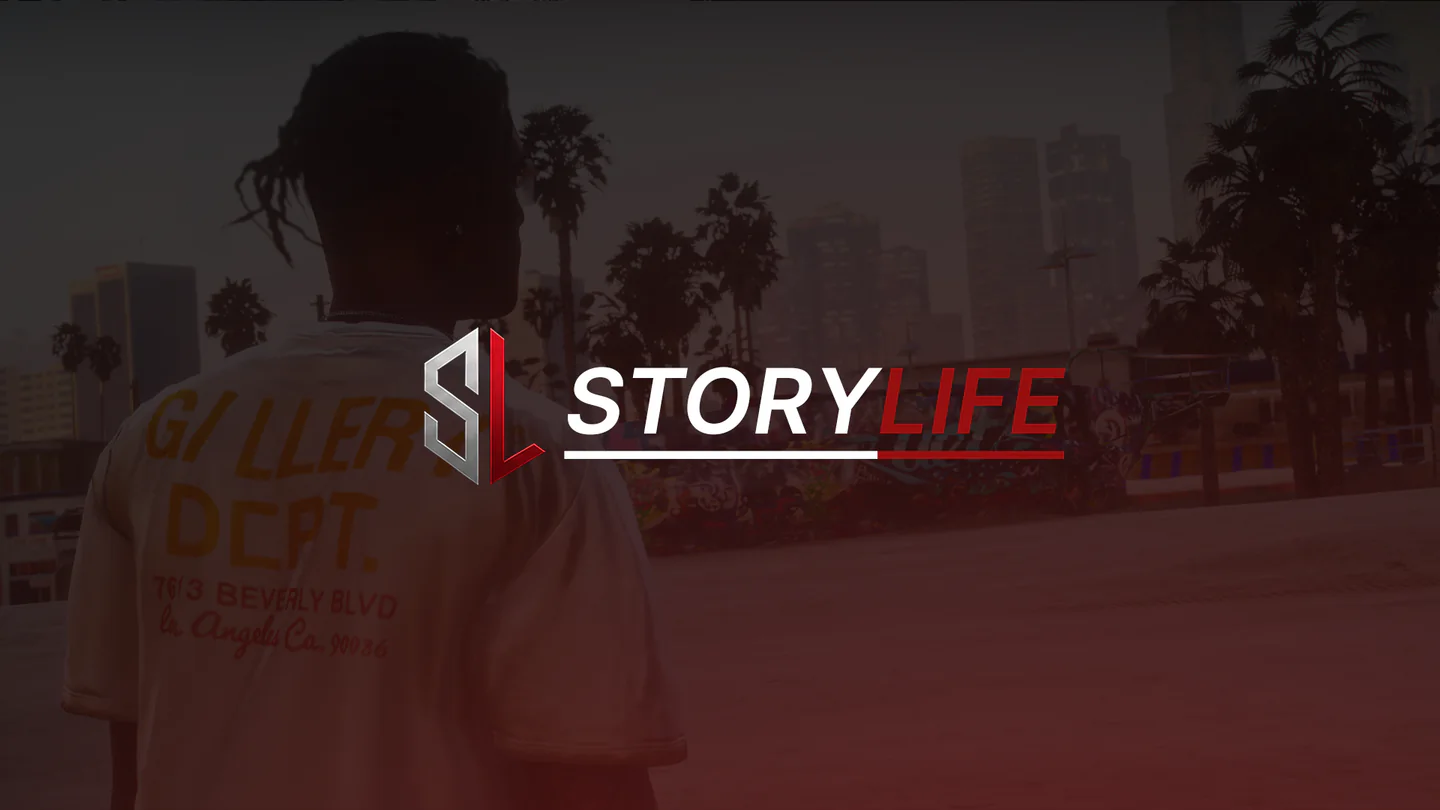 STORYLIFE FiveM server banner