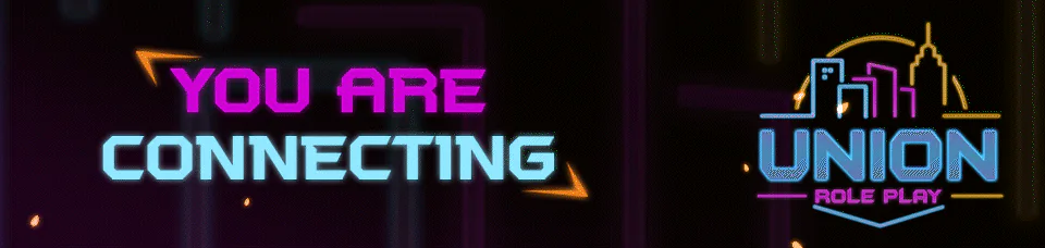 UnionCity RP FiveM server banner