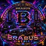 Brabus District FiveM server icon