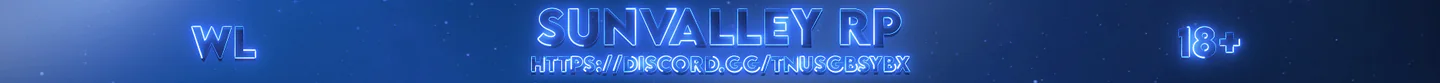 SunValley Roleplay FiveM server banner
