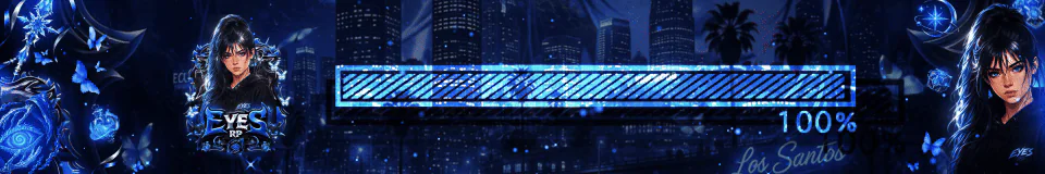 [Eyes RP] - [Discord.gg/Es3] FiveM server banner
