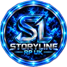 STORYLINE RP UK ! OPEN NOW FiveM server icon