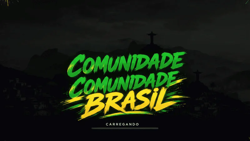 [PT-BR] Comunidade Brasil RP | Economia Realista | Vagas Abertas FiveM server banner
