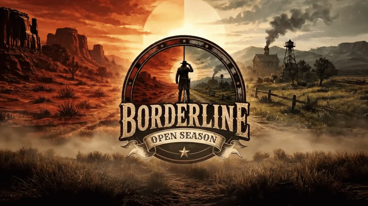 BORDERLINE DEV FiveM server banner