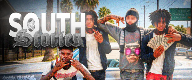 South Stories FA FiveM server banner
