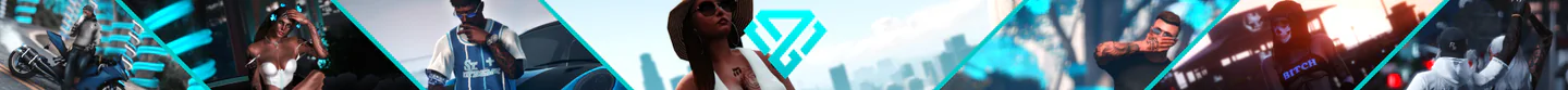 DIAMOND RP FiveM server banner