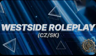 WestSide RP | NON-WL FiveM server banner