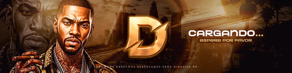 🔥 D FiveM server banner