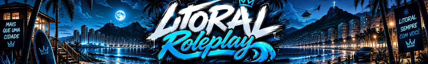 LitoralRoleplay FiveM server banner