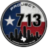 Project 713 | Houston & Harris County Roleplay FiveM server icon