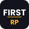 First RP FiveM server icon