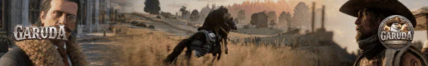 GARUDA: ASHLAND FRONTIER FiveM server banner