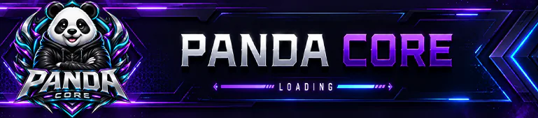 𝐏𝐀𝐍𝐃𝐀 𝐂𝐎𝐑𝐄 FiveM server banner