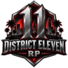 District Eleven RP | RP FR | Semi-WL FiveM server icon