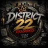 DISTRICT 22 RELOADED RP| ESX Legacy Server FiveM server icon