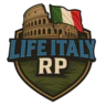 [ITA] 💀 Life Italy RP💀 |🚀120+ FPS NO LAG🚀 |🔥FAZIONI GRATUITE🔥 FiveM server icon