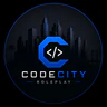 CodeCity FiveM server icon