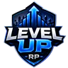 Level Up RP | Built Different FiveM server icon