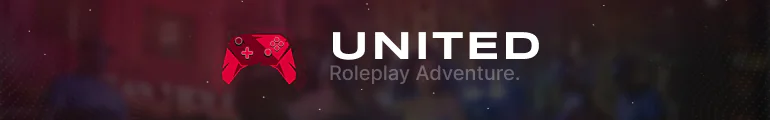 United Romania RP - [discord.gg/unitedro] | 1.000.000$ DE INCEPUT | TURF-URI | MAFII GRATIS FiveM server banner
