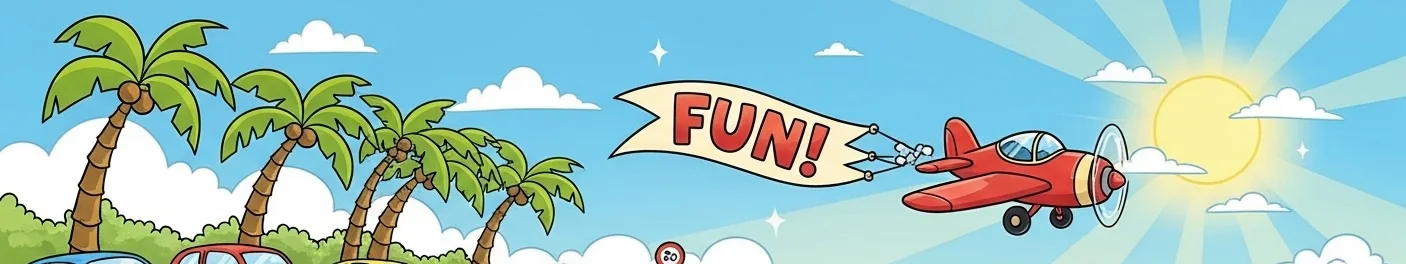 펀! 와우~ 서버! FiveM server banner