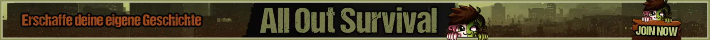 All Out Survival FiveM server banner