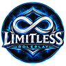 ✨ LimitlessRP ✨ || Serious RP || 👩 FEMALE PRIO 👩 || 🚓 ACTIVE PD & EMS 🚓 || 🏢 BUSINESSES 🏢 | 🎉 Join Now! 🎉 FiveM server icon