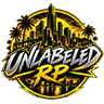 Unlabeled RP FiveM server icon