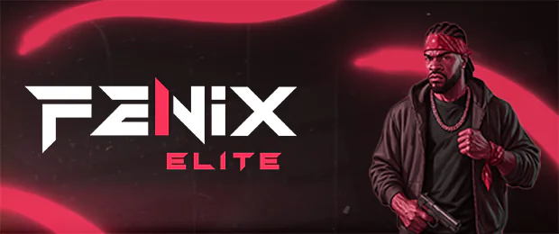 [EU/ITA] FENIX ELITE PVP NEW | 🔫 NEW MATCH SYSTEM 🔫 | 💡 NEW VERSION 💡| 🌍 BEST PVP IN THE WORLD IT/GB/ES/PL/PT/FR/DE/ENG/SPA TRANSLATIONS 🌍 | discord.gg/fenix FiveM server banner