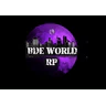 BDE WORLD RP FiveM server icon