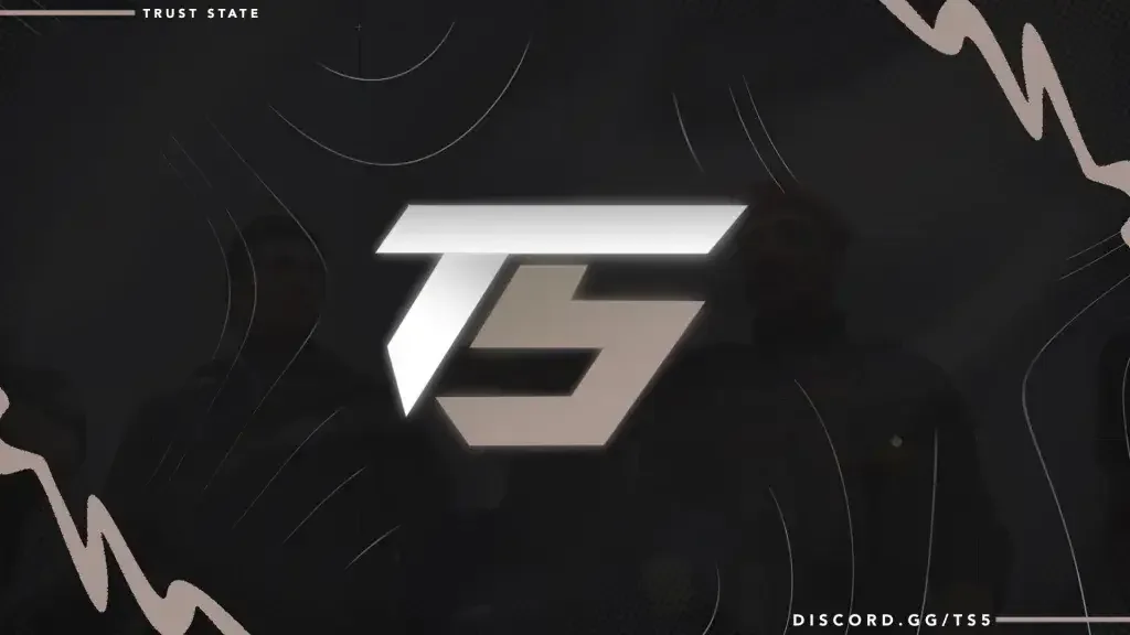 Trust State CFW FiveM server banner