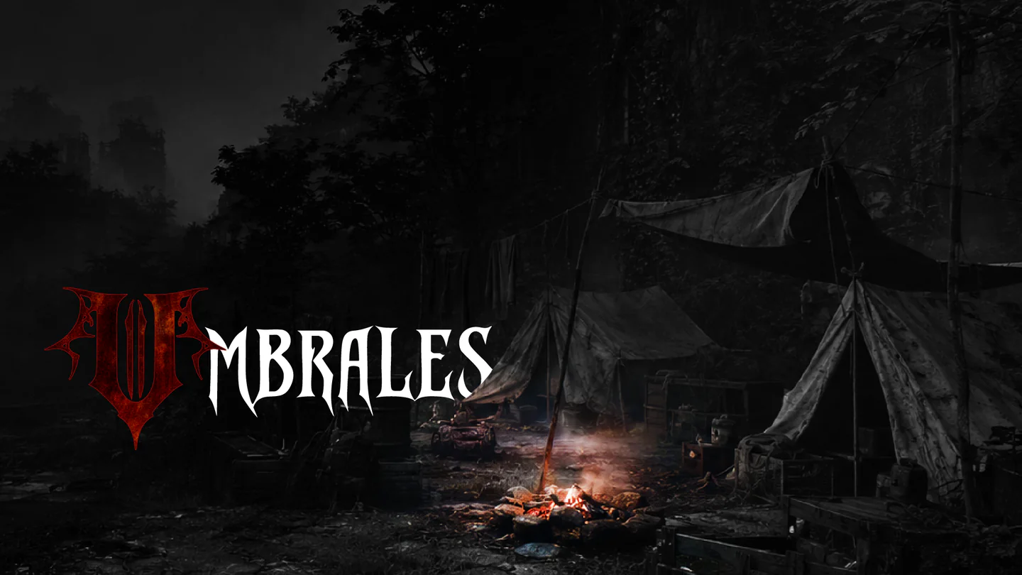Umbrales Roleplay | ATO 2 Onde a estação termina, o pesadelo começa. FiveM server banner