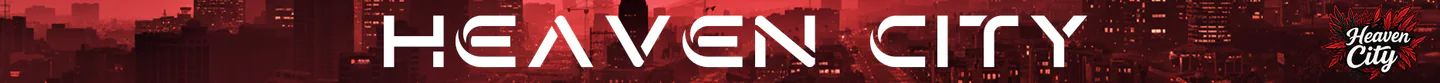 Heaven City RP 18+ FiveM server banner