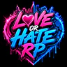 Love Or Hate RP FiveM server icon