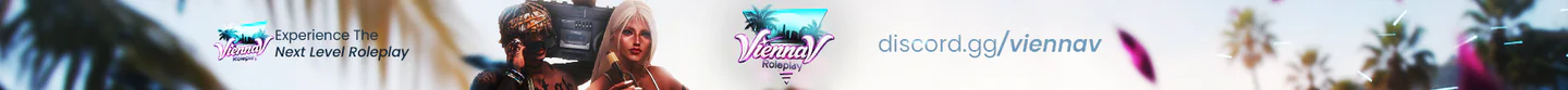 ViennaV - 🔗 discord.gg/ViennaV FiveM server banner