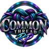 Common Thread RP — Female-Owned • Beginner-Friendly • Female-Friendly • SASP • LSPD • BCSO • EMS • DOJ • Dispatch • Free Businesses • Free Gangs • Build Your Story, Find Your People. Become Family. FiveM server icon