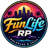 FunLife | ESX Legacy Server FiveM server icon