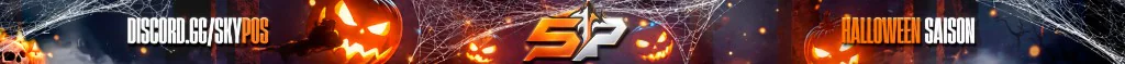 SkyPos Spooky Season FiveM server banner