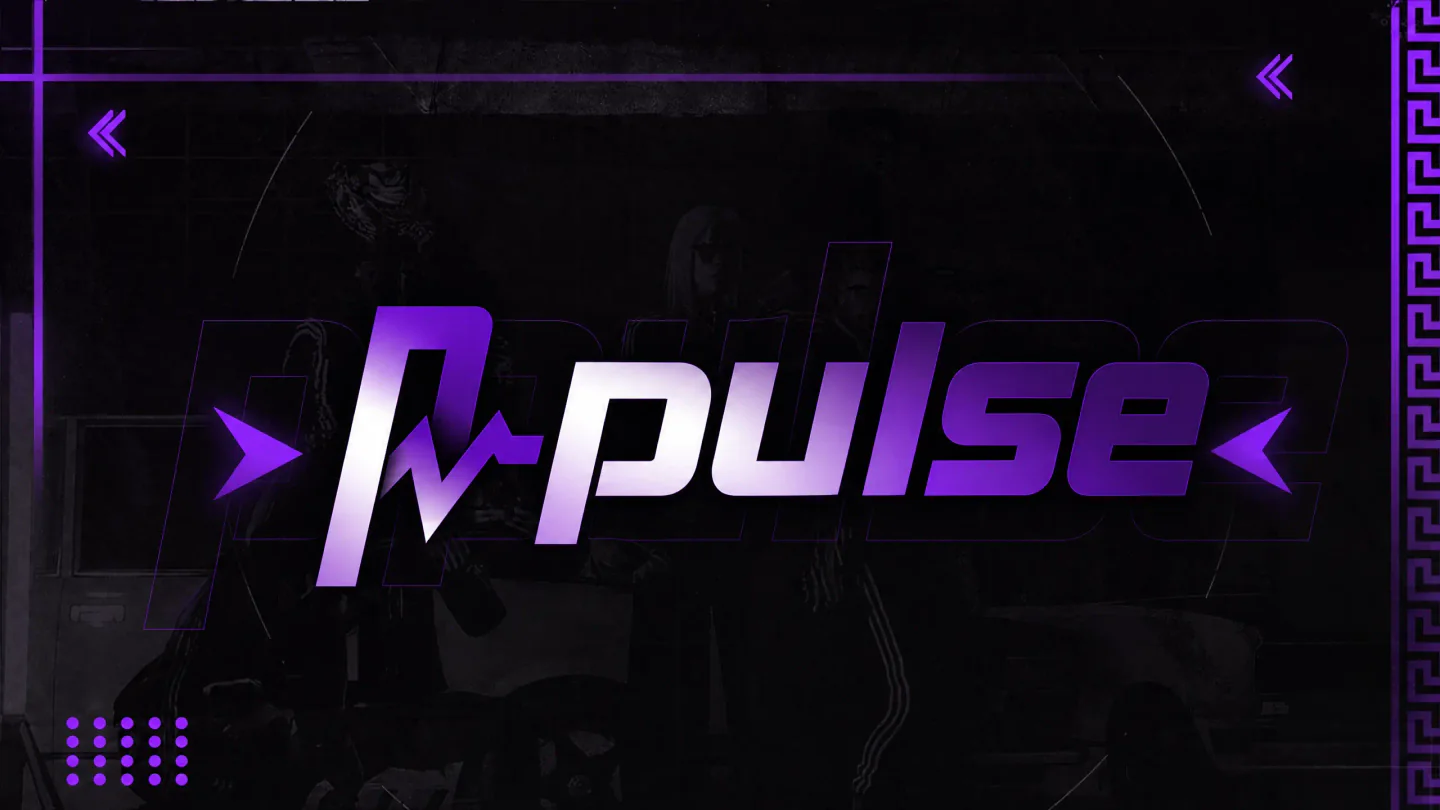 Pulse RP FiveM server banner