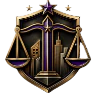 𝐉𝐮𝐬𝐭𝐢𝐜𝐞 𝐂𝐢𝐭𝐲 FiveM server icon