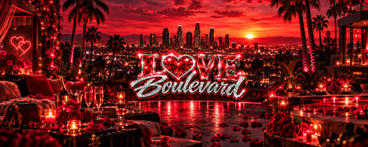 LOVE BLVD #1 Semi Serious/Serious RP |❤️ E-Girl/Streamer Friendly 🎥 | 🚔 Hiring Staff/PD/EMS FiveM server banner