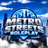 Metro Streets RP FiveM server icon