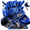 Dirty Vibe built with QBCore Framework by JericoFx & Kakarot & Hamy! FiveM server icon
