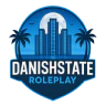 [DK] DanishStateRP [Åbenhus] FiveM server icon