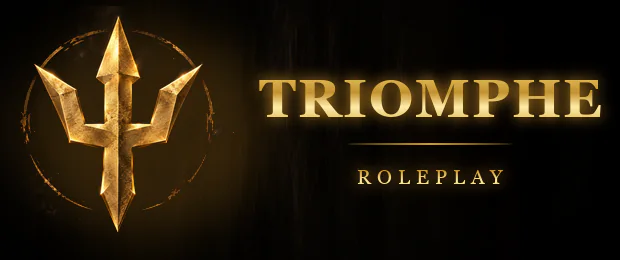 Triomphe FiveM server banner